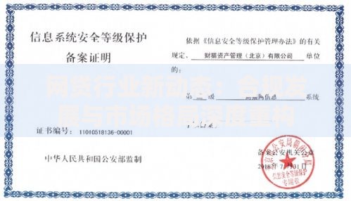 网贷行业新动态：合规发展与市场格局深度重构