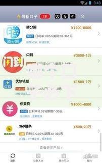 哪个口子必下款？深度解析高通过率贷款渠道