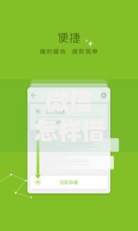 微信怎样借款急用钱？官方借款渠道与操作详解