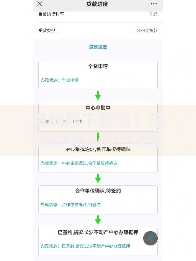 真的能下款吗？亲测效果如何？深度解析贷款审核核心逻辑