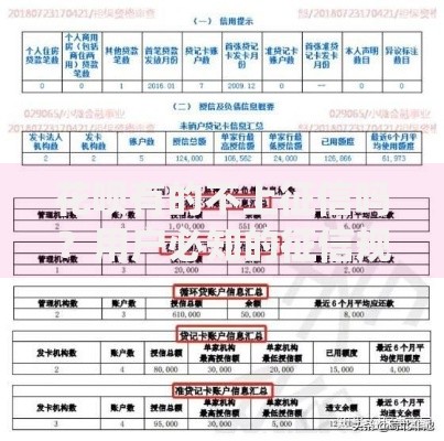 花呗有的不上征信吗？用户必知的征信规则与影响分析