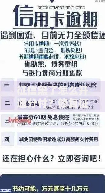 征信黑了怎么开通分付?修复征信与分付开通全攻略 征信黑了怎么开通分付?修复征信与分付开通全攻略