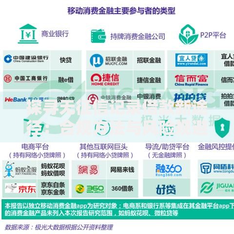 探寻无征信记录借款新途径：合规方法与风险规避指南