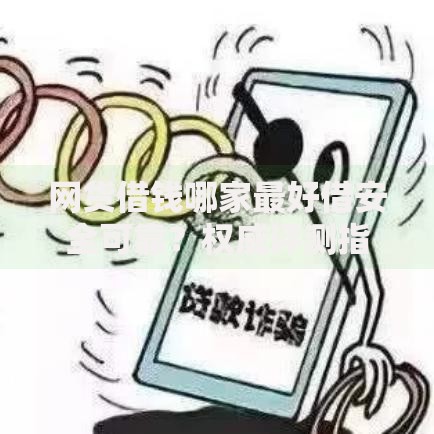 网货借钱哪家最好借安全可靠？权威评测指南