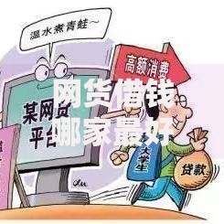 网货借钱哪家最好借安全可靠？权威评测指南