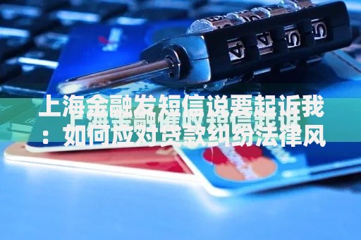 上海金融发短信说要起诉我：如何应对贷款纠纷法律风险？