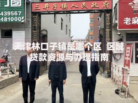 天津林口子镇是哪个区  区域贷款资源与办理指南