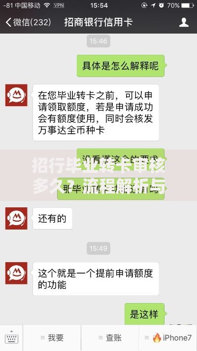 招行毕业转卡审核多久？流程解析与时效优化指南