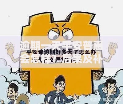 逾期一天平安普惠会怎样？后果及补救措施解析