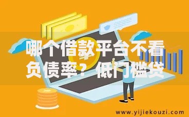 哪个借款平台不看负债率？低门槛贷款渠道解析