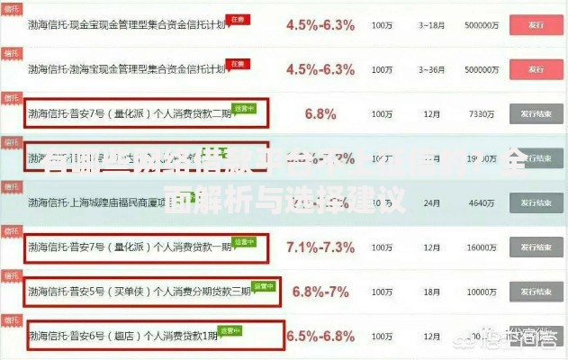 有哪些网络借款平台不上征信的？全面解析与选择建议