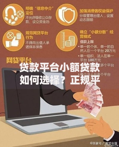 贷款平台小额贷款如何选择？正规平台推荐与申请流程解析