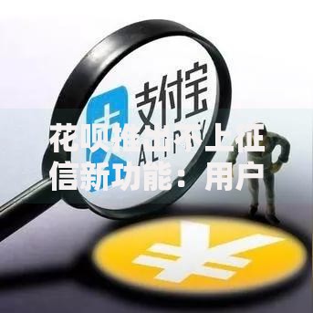 花呗推出不上征信新功能：用户如何规避信用风险？