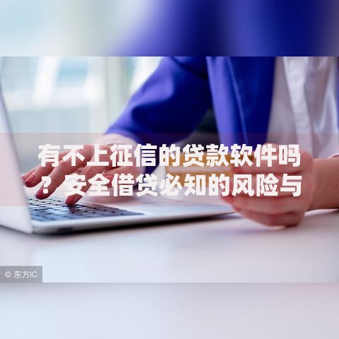 有不上征信的贷款软件吗？安全借贷必知的风险与选择
