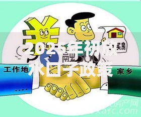 2025年初放水口子政策解读与贷款申请全攻略