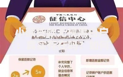 小额贷款无视黑白户:真实存在吗?如何申请? 小额贷款无视黑白户:真实存在吗?如何申请?