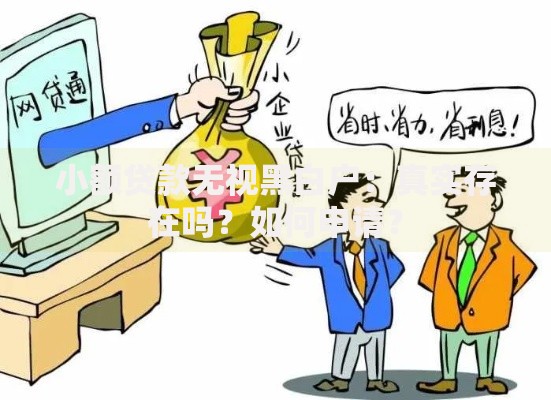 小额贷款无视黑白户:真实存在吗?如何申请? 小额贷款无视黑白户:真实存在吗?如何申请?