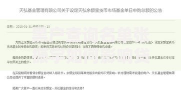 黑户查询名单张振宇如何影响贷款申请？最新政策解析