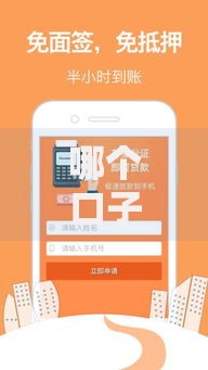 哪个口子不需要刷脸？免刷脸贷款平台深度评测