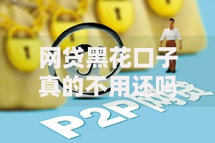 网贷黑花口子真的不用还吗？法律与风险深度解析