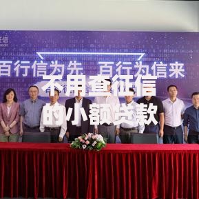 不用查征信的小额贷款平台有哪些可以下款?正规渠道解析 不用查征信的小额贷款平台有哪些可以下款?正规渠道解析