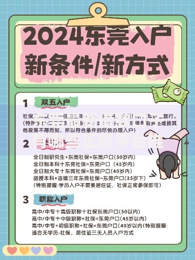 东莞最新借款口子有哪些正规平台推荐？