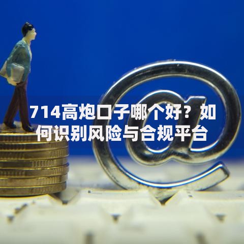 714高炮口子哪个好？如何识别风险与合规平台