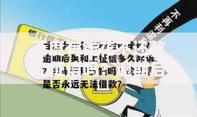百度有钱花不还款上征信吗？逾期后果与应对方案解析