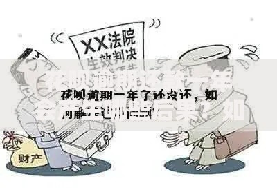 花呗逾期还款一年会产生哪些后果？如何有效解决？
