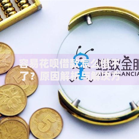 容易花呗借款怎么借不了？原因解析与解决方法