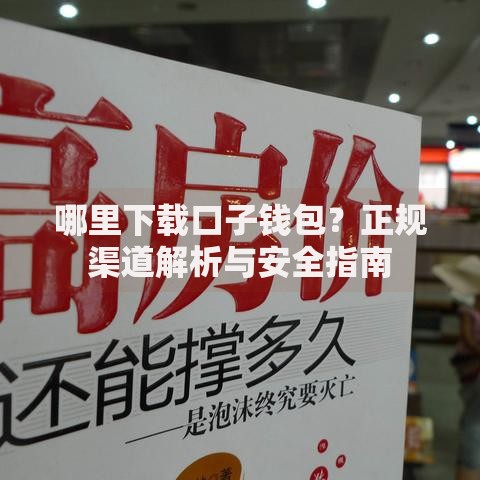 哪里下载口子钱包？正规渠道解析与安全指南