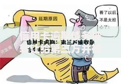 信用卡逾期债务被转让给第三方并被起诉：法律风险与应对指南
