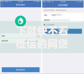 下款快不看征信的网贷2025:哪些平台能秒批? 下款快不看征信的网贷2025:哪些平台能秒批?