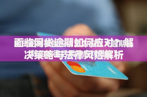 面临网贷逾期如何应对？解决策略与法律风险解析