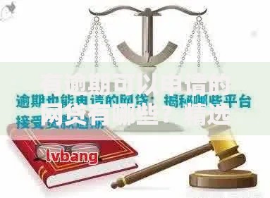 有逾期可以申请的网贷有哪些？精选平台与申请攻略