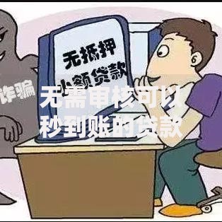 无需审核可以秒到账的贷款的软件如何实现快速放款