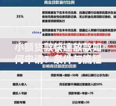 小额贷款快速放款如何申请？条件与流程全解析
