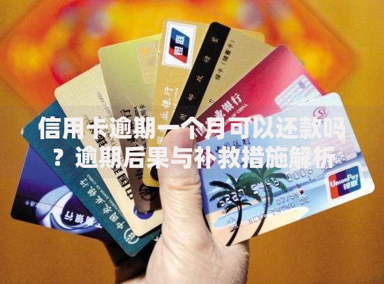 信用卡逾期一个月可以还款吗？逾期后果与补救措施解析