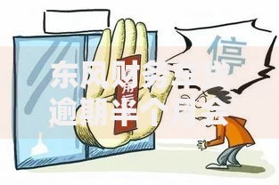 东风财务车贷逾期半个月会产生哪些后果？如何正确处理？