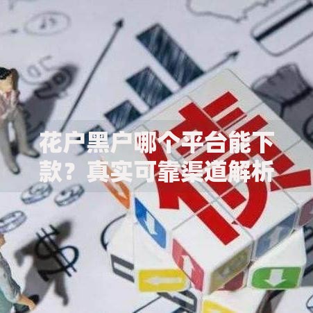 花户黑户哪个平台能下款？真实可靠渠道解析