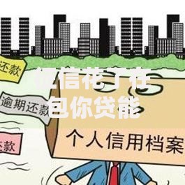 征信花了在包你贷能借吗？解析征信不良贷款申请攻略