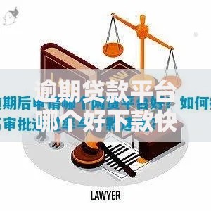 逾期贷款平台哪个好下款快？资质审核与放款效率深度解析