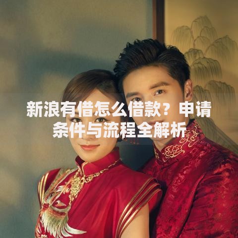 新浪有借怎么借款？申请条件与流程全解析