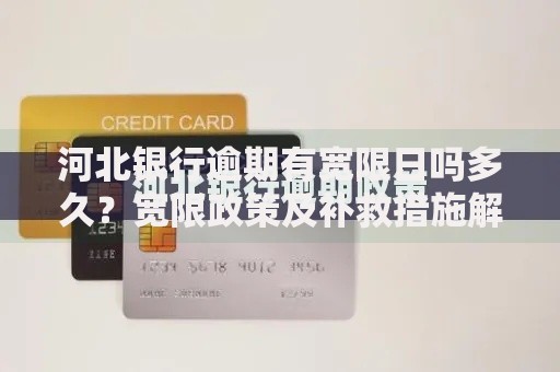 河北银行逾期有宽限日吗多久？宽限政策及补救措施解析