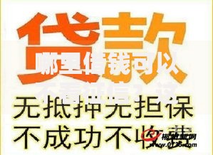 哪里借钱可以不看征信？这5个低门槛借款渠道推荐