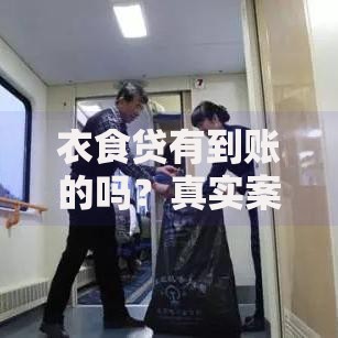 衣食贷有到账的吗？真实案例分析及到账流程解读
