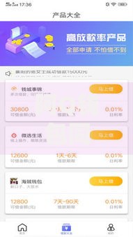 阿Q钱包同系列贷款口子有哪些？精选正规低息平台推荐