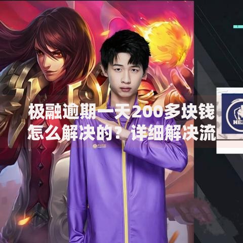 极融逾期一天200多块钱怎么解决的？详细解决流程与注意事项