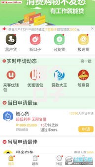 哪个口子下款快额度高？高额度贷款平台深度解析