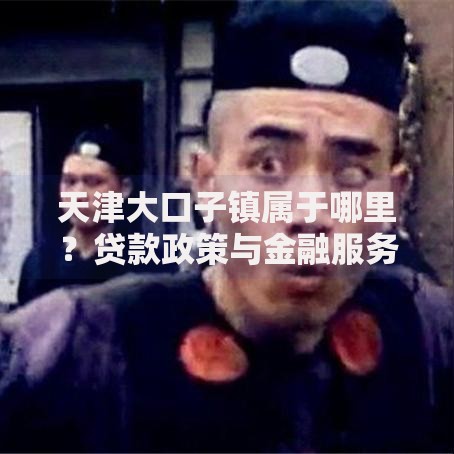 天津大口子镇属于哪里？贷款政策与金融服务详解